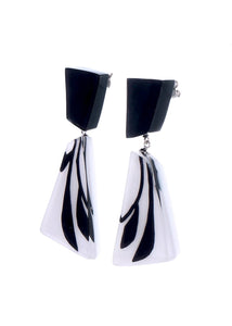 SILHOUETTES EARRINGS - ZSISKA