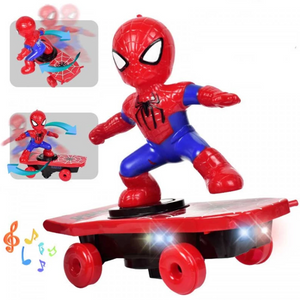 Scooter Electric Car Stunt Music LED Light Toys ( Buy 2 Get Extra 10% Off )