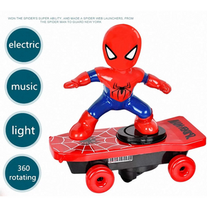 Scooter Electric Car Stunt Music LED Light Toys ( Buy 2 Get Extra 10% Off )